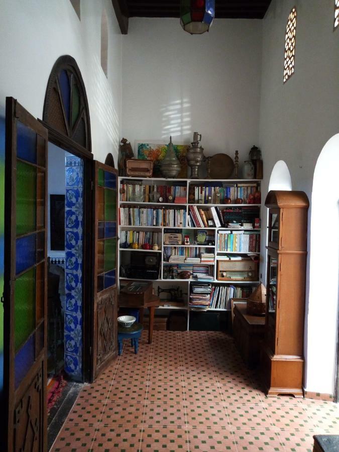 Dar Said Leilighet Rabat Eksteriør bilde
